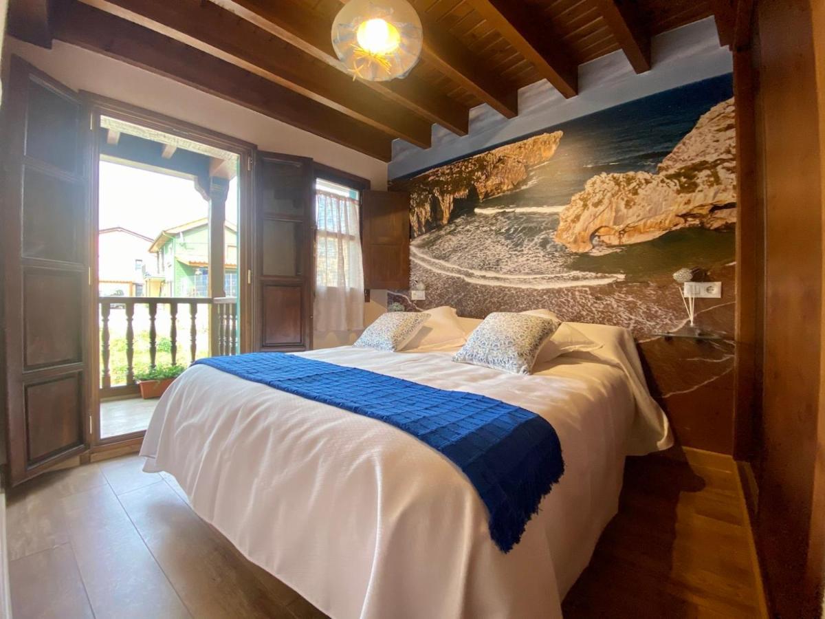 Mar Y Montana Villa Piloña Exteriör bild